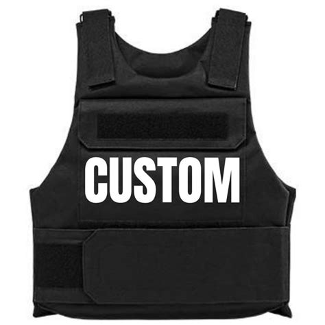 fake bulletproof vest clothing|design your own bulletproof vest.